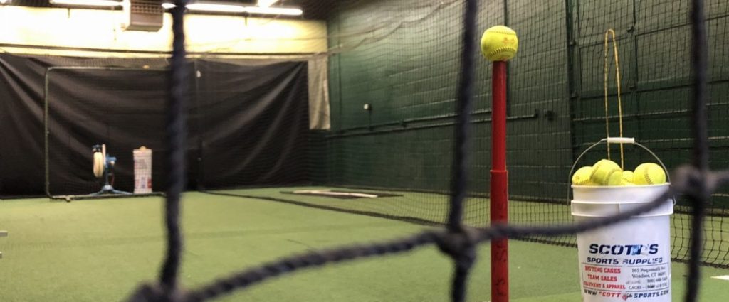 batting cages in windsor ct