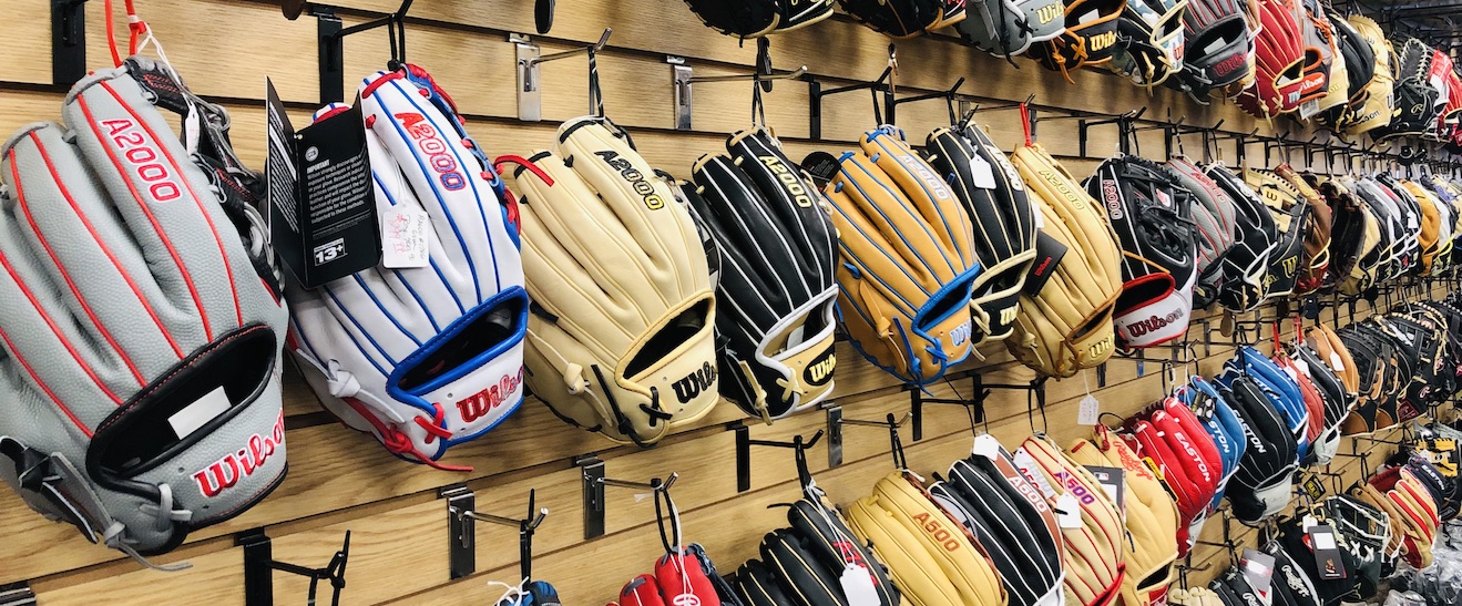2023 baseball gloves