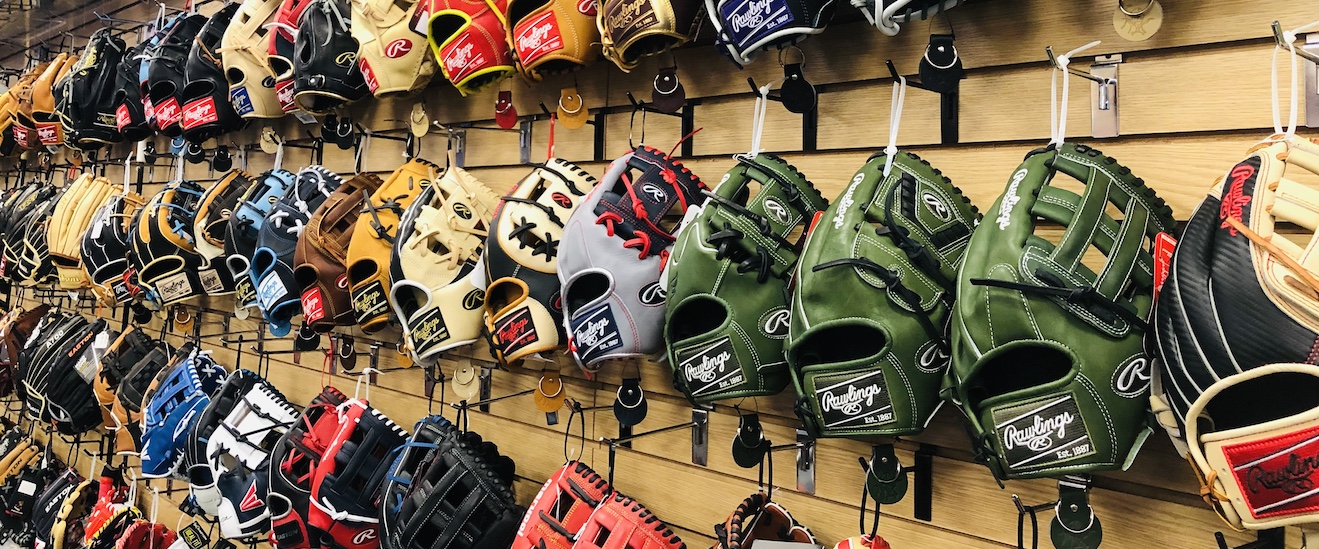 2024 baseball gloves