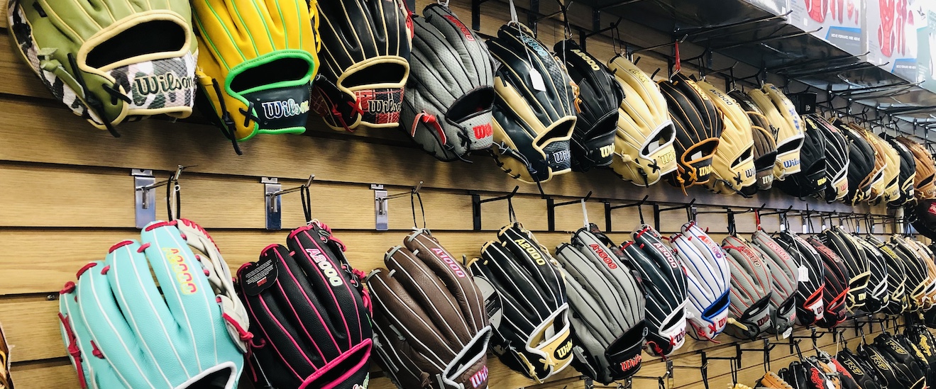 2024 softball gloves